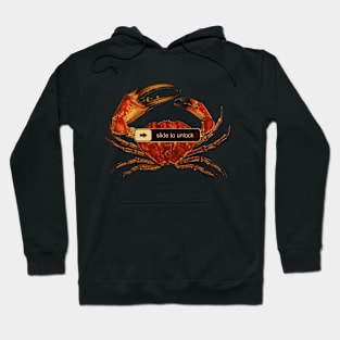 Crab Hoodie